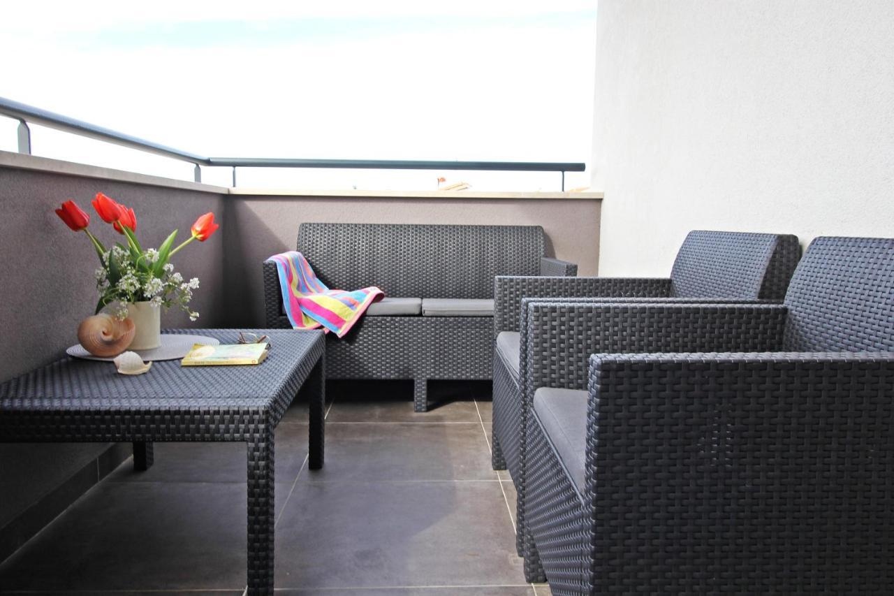 זאדאר Blue Lagoon Apartments מראה חיצוני תמונה