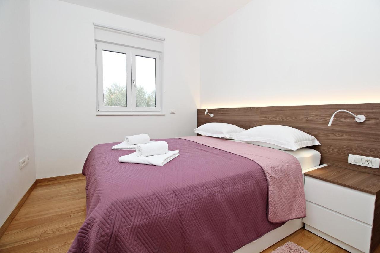 זאדאר Blue Lagoon Apartments מראה חיצוני תמונה