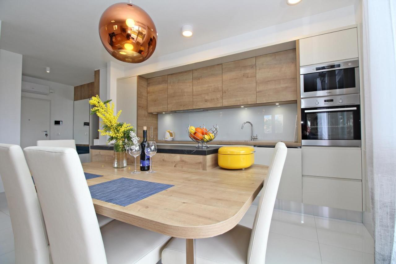 זאדאר Blue Lagoon Apartments מראה חיצוני תמונה