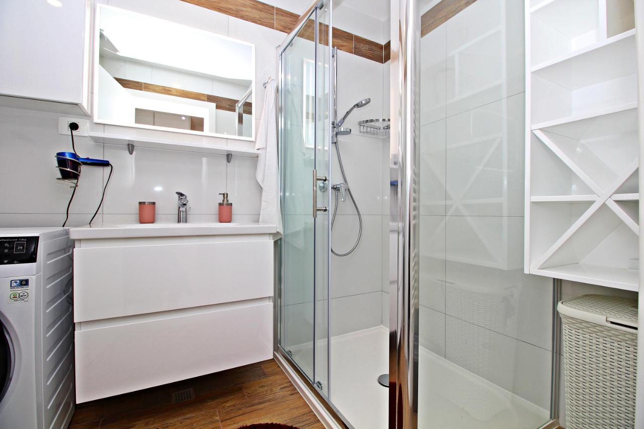 זאדאר Blue Lagoon Apartments מראה חיצוני תמונה