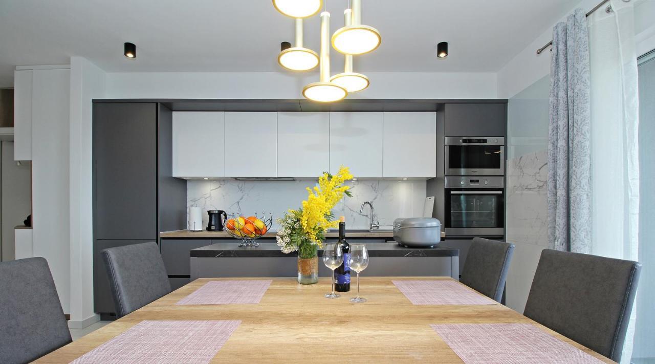 זאדאר Blue Lagoon Apartments מראה חיצוני תמונה