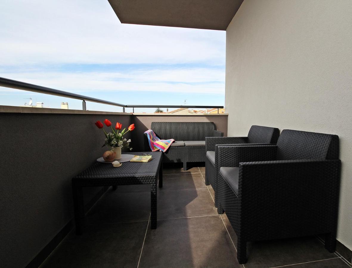 זאדאר Blue Lagoon Apartments מראה חיצוני תמונה