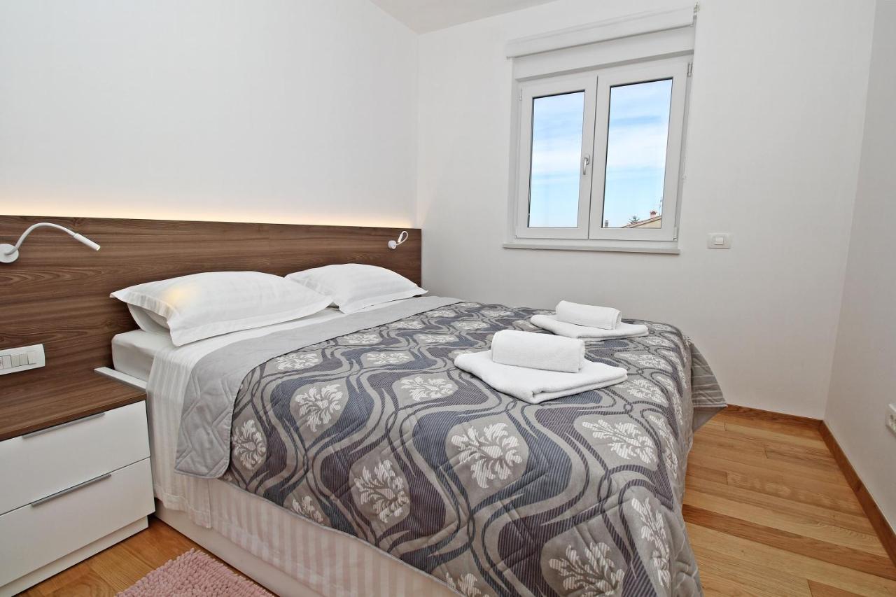 זאדאר Blue Lagoon Apartments מראה חיצוני תמונה