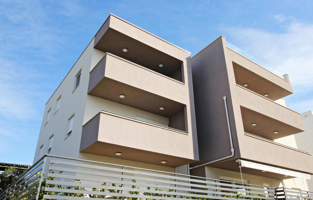 זאדאר Blue Lagoon Apartments מראה חיצוני תמונה