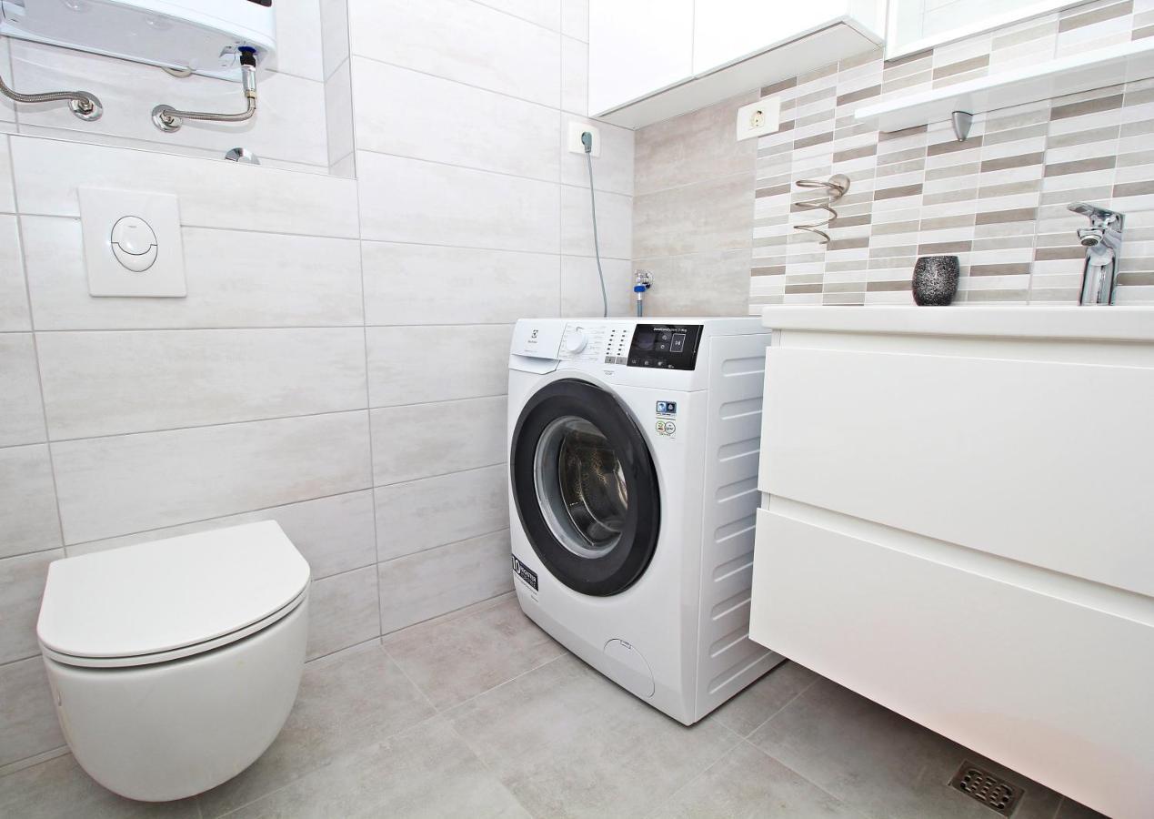 זאדאר Blue Lagoon Apartments מראה חיצוני תמונה