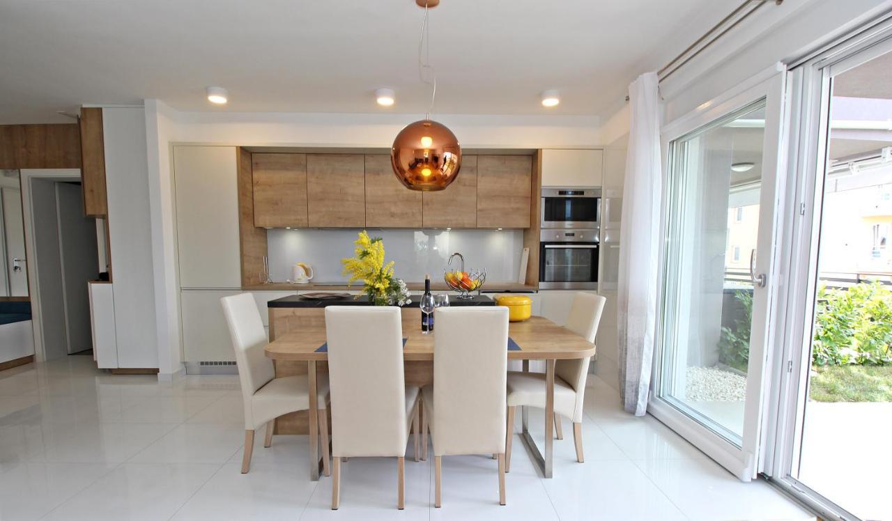 זאדאר Blue Lagoon Apartments מראה חיצוני תמונה