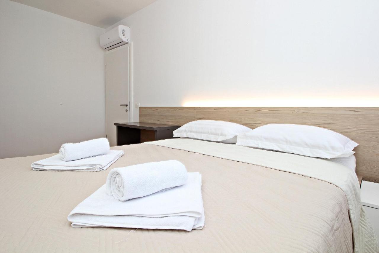 זאדאר Blue Lagoon Apartments מראה חיצוני תמונה