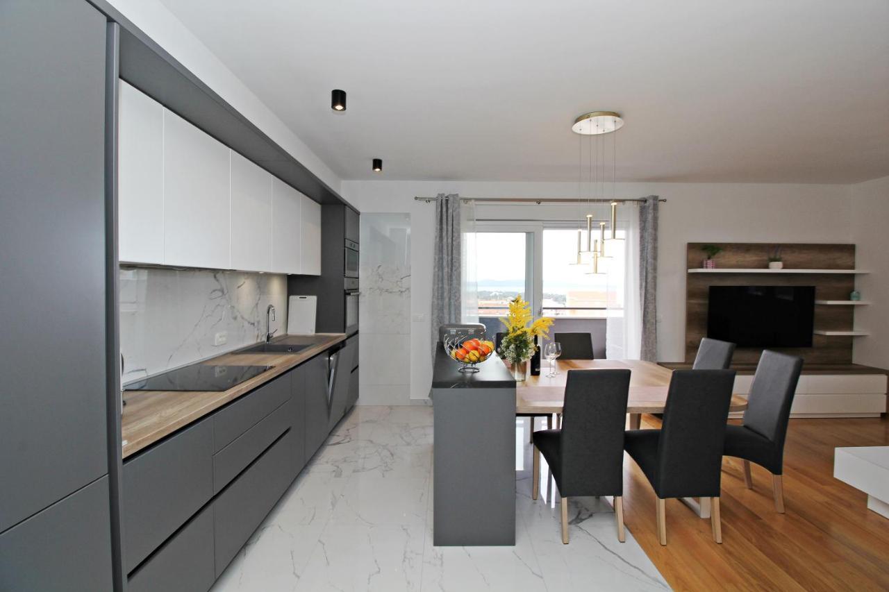 זאדאר Blue Lagoon Apartments מראה חיצוני תמונה