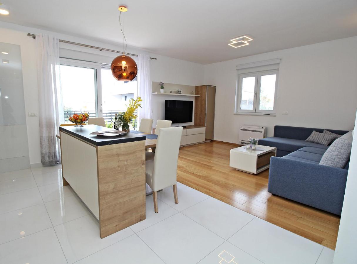 זאדאר Blue Lagoon Apartments מראה חיצוני תמונה
