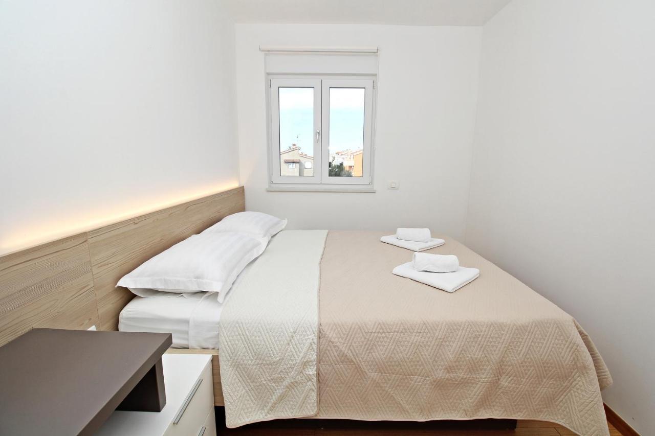 זאדאר Blue Lagoon Apartments מראה חיצוני תמונה