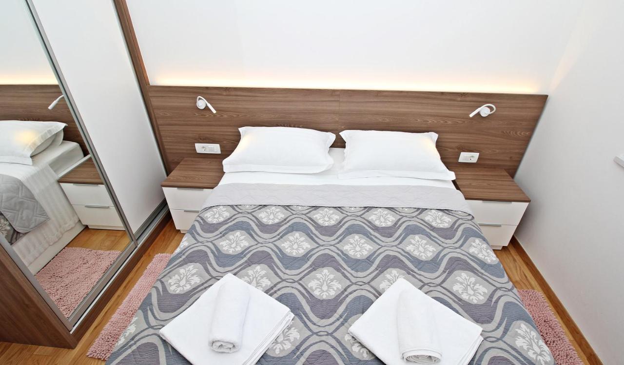 זאדאר Blue Lagoon Apartments מראה חיצוני תמונה