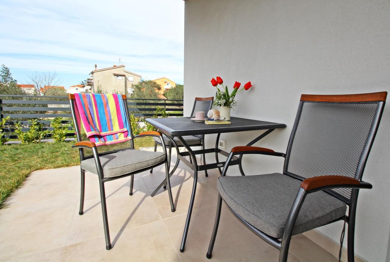 זאדאר Blue Lagoon Apartments מראה חיצוני תמונה