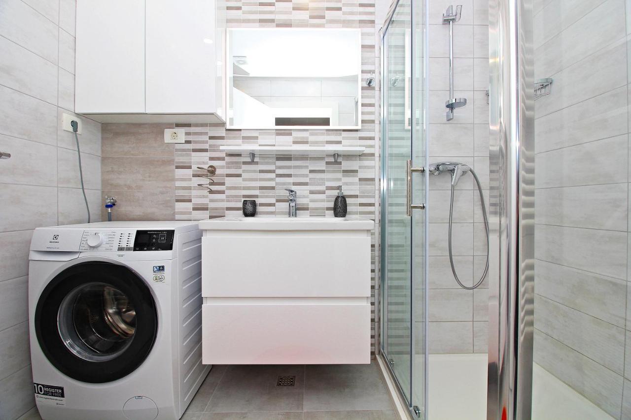 זאדאר Blue Lagoon Apartments מראה חיצוני תמונה