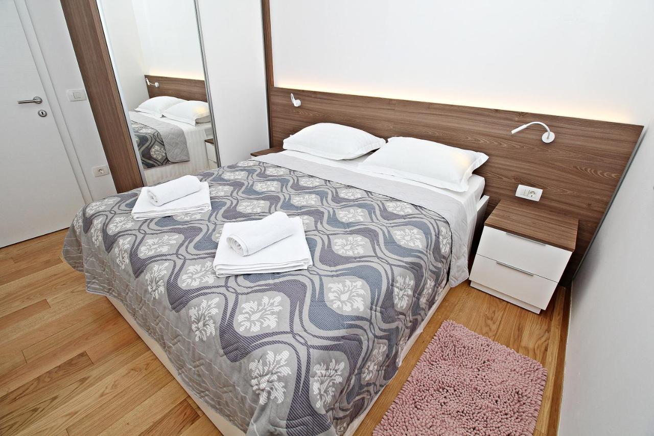 זאדאר Blue Lagoon Apartments מראה חיצוני תמונה
