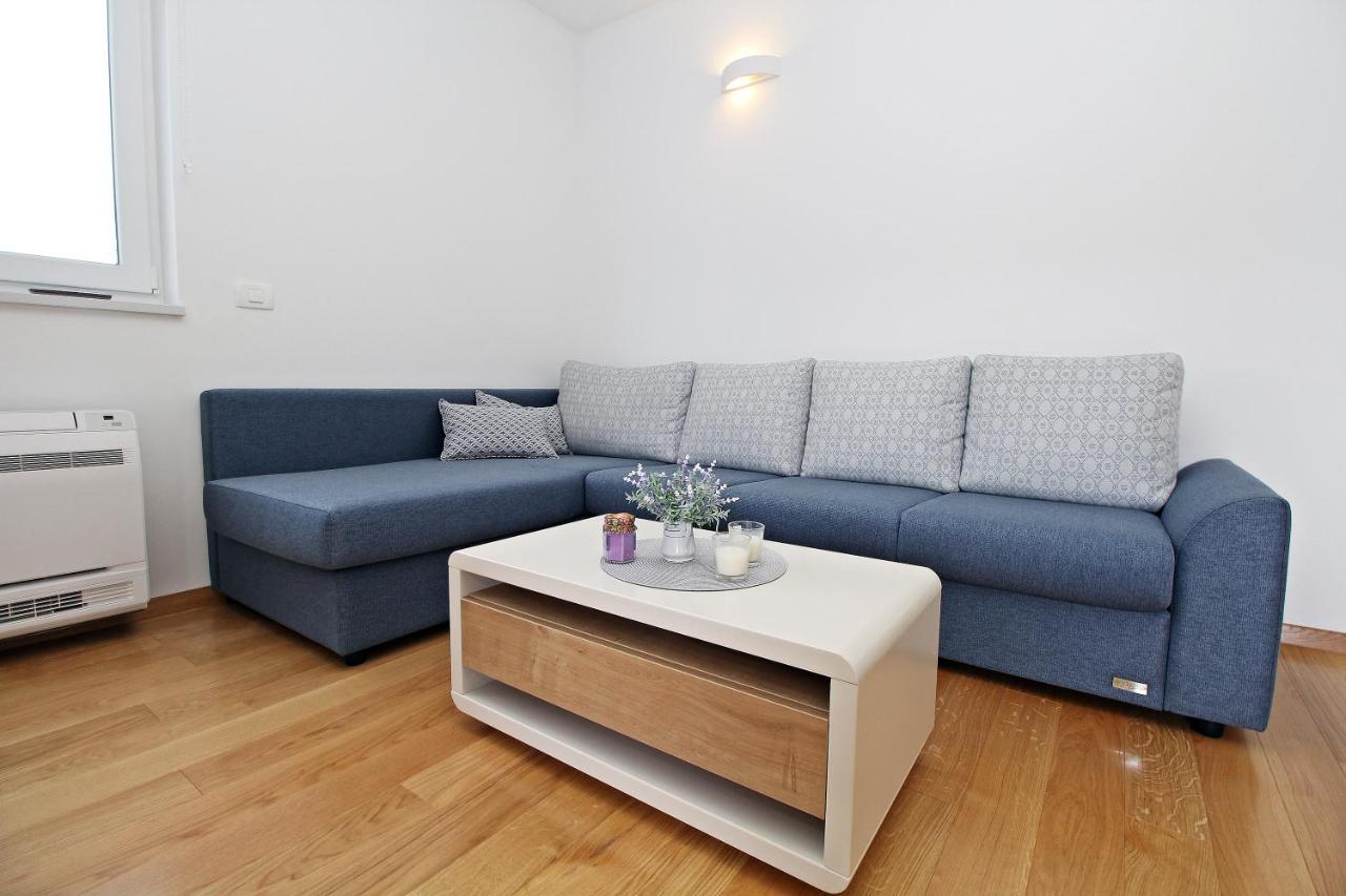 זאדאר Blue Lagoon Apartments מראה חיצוני תמונה