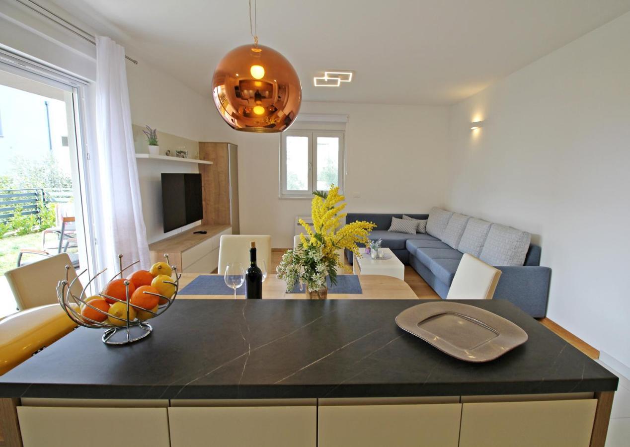 זאדאר Blue Lagoon Apartments מראה חיצוני תמונה
