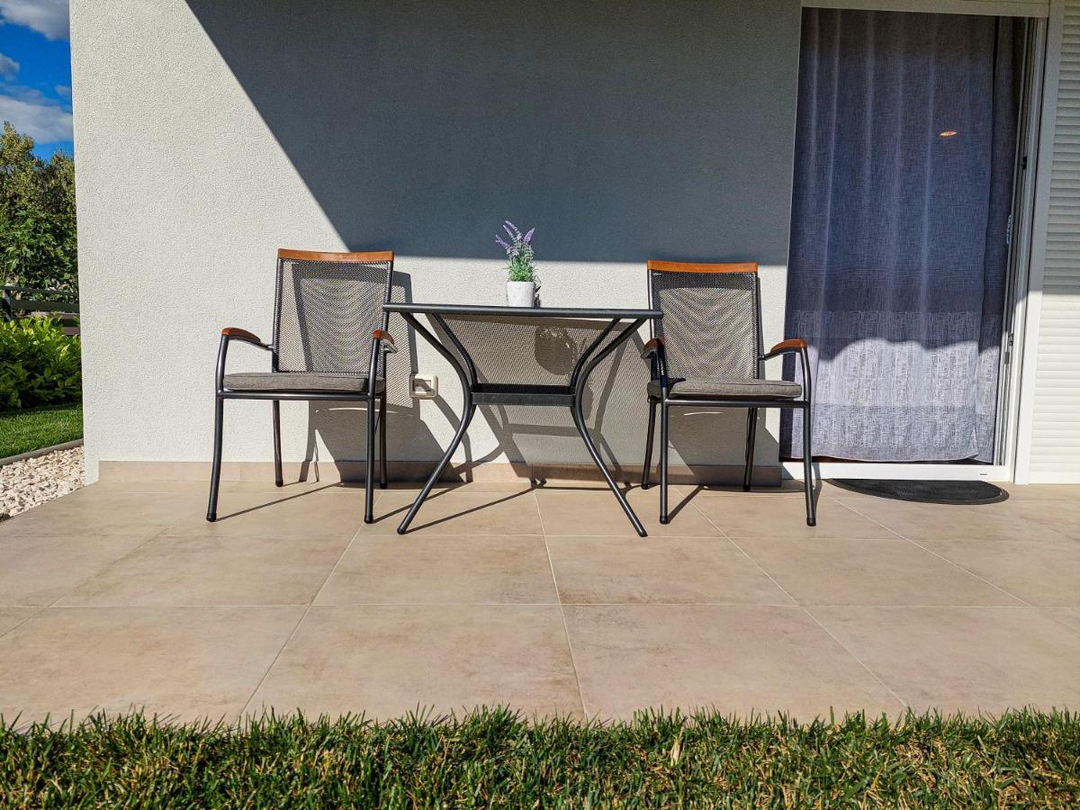 זאדאר Blue Lagoon Apartments מראה חיצוני תמונה