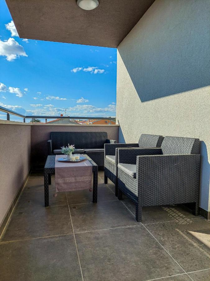 זאדאר Blue Lagoon Apartments מראה חיצוני תמונה