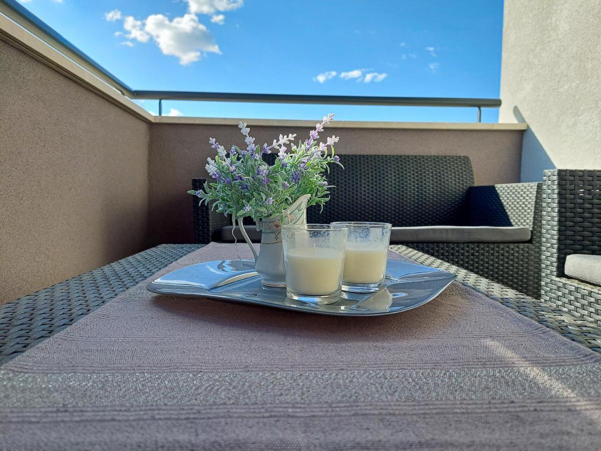 זאדאר Blue Lagoon Apartments מראה חיצוני תמונה
